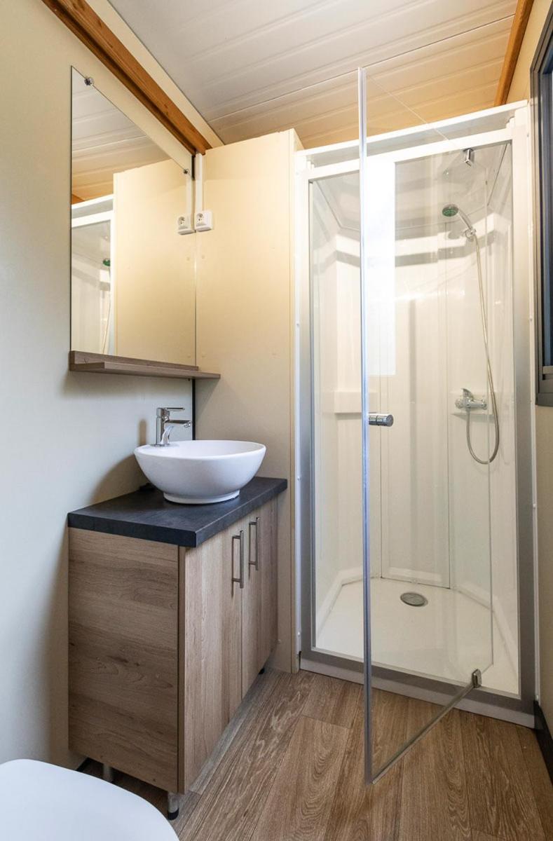 Huttopia de Wattwiller Habitación foto