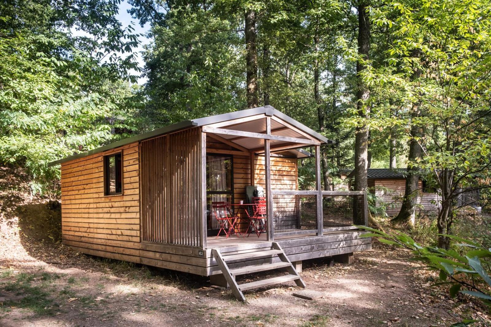 Huttopia de Wattwiller Exterior foto